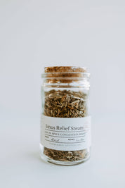 Sinus Herbal Steam