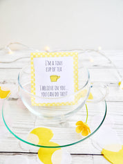 Tea To Encourage A Friend