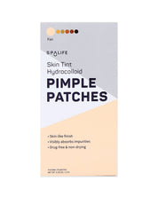 Skin tint hydrocolloid pimple patches - 14 Patches