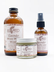 ELEVATED - Puanani Paste (feminine paste) - 2oz.