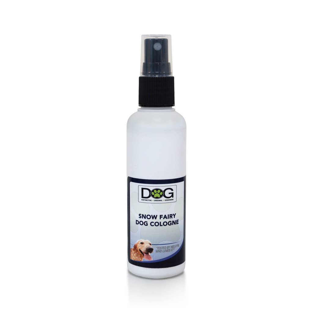 Professional Dog Spray Cologne 100ml - Grooming Spray