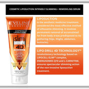 Slim Extreme 4D Liposuction  Slimming and Remodeling Serum
