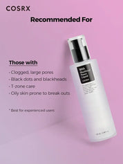 [COSRX] BHA Blackhead Power Liquid Toner 100ml
