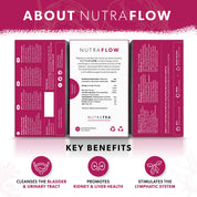 Nutra Flow Herbal Tea