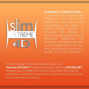 Slim Extreme 4D Liposuction  Slimming and Remodeling Serum