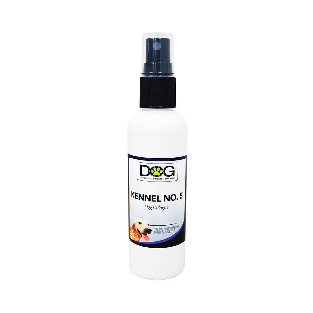 Professional Dog Spray Cologne 100ml - Grooming Spray