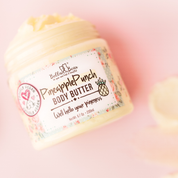 Pineapple Punch Moisturizing Body Butter | Body Lotion 6.7oz
