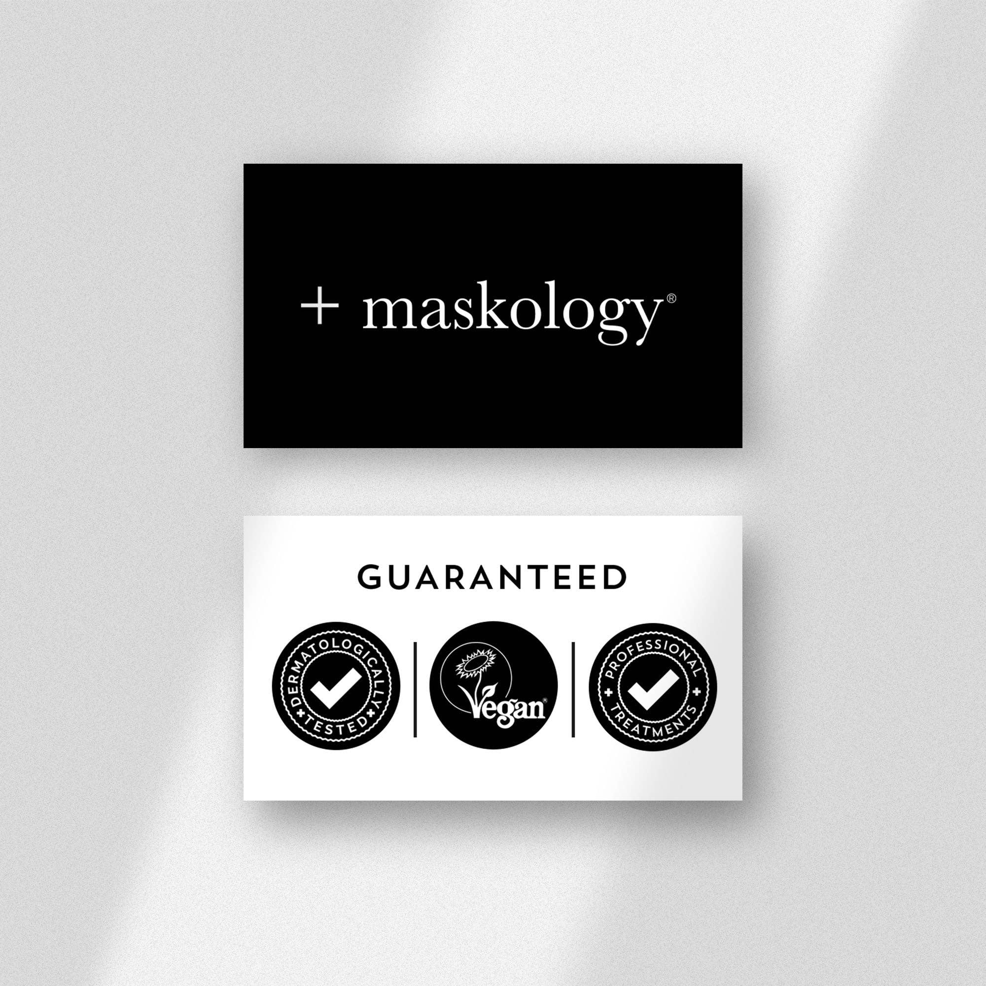 +maskology DETOXIFYING Professional Sheet Mask