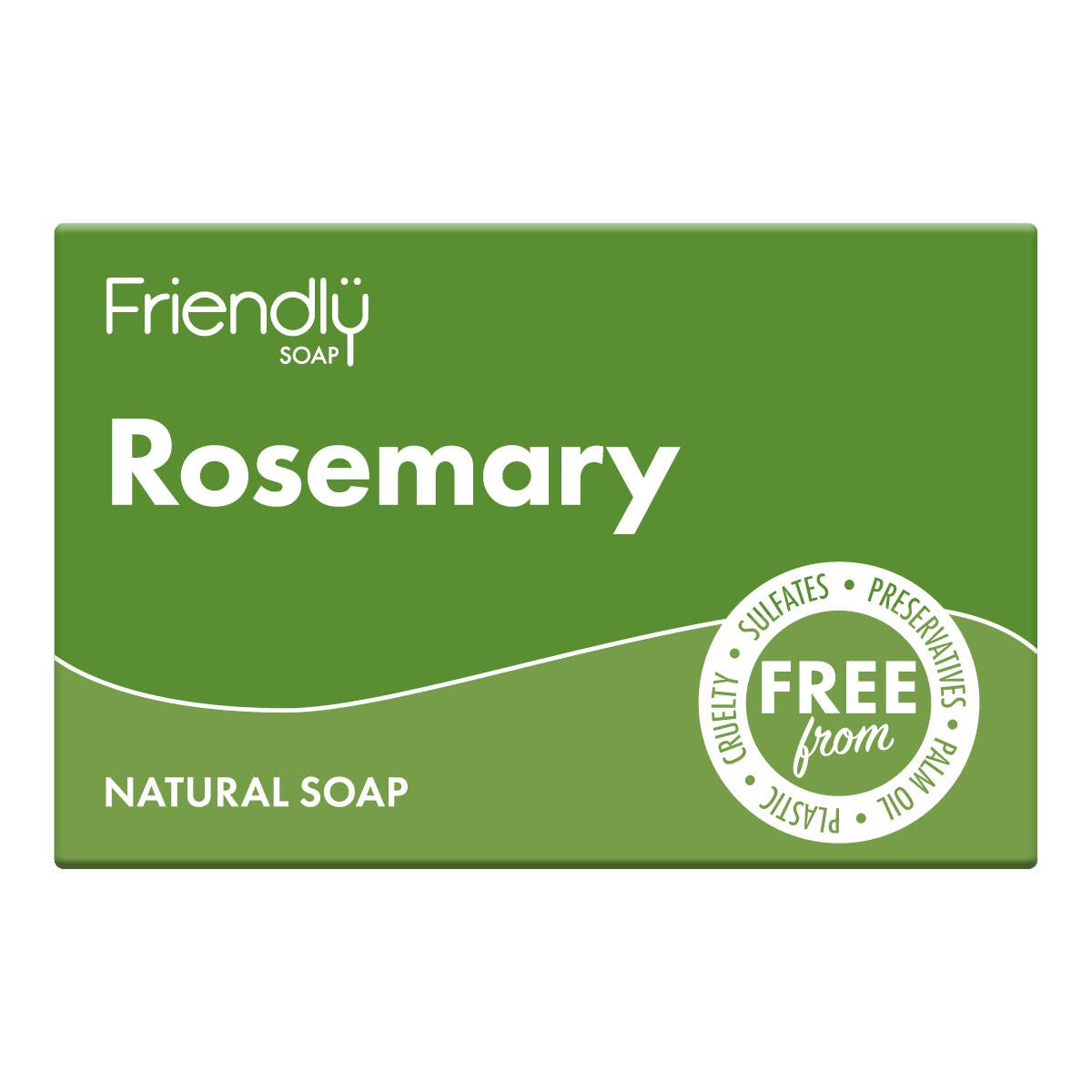 Rosemary Eco Friendly Soap Bar