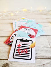 Tea Giftset For Nurses