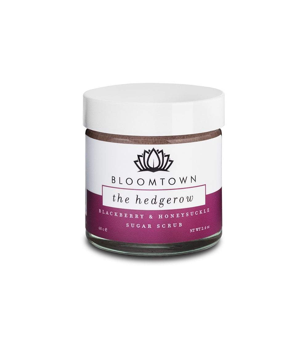 Sugar Scrub: The Hedgerow (Blackberry & Honeysuckle)