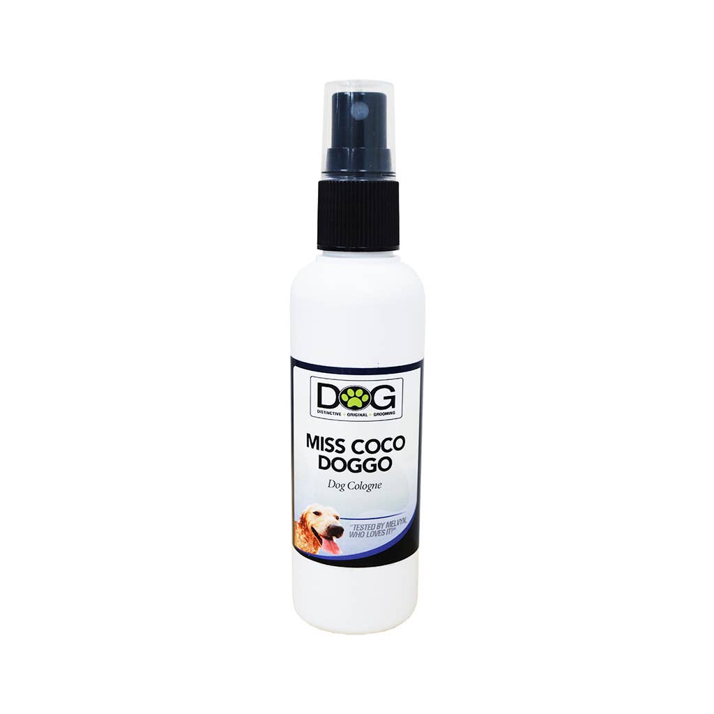 Professional Dog Spray Cologne 100ml - Grooming Spray