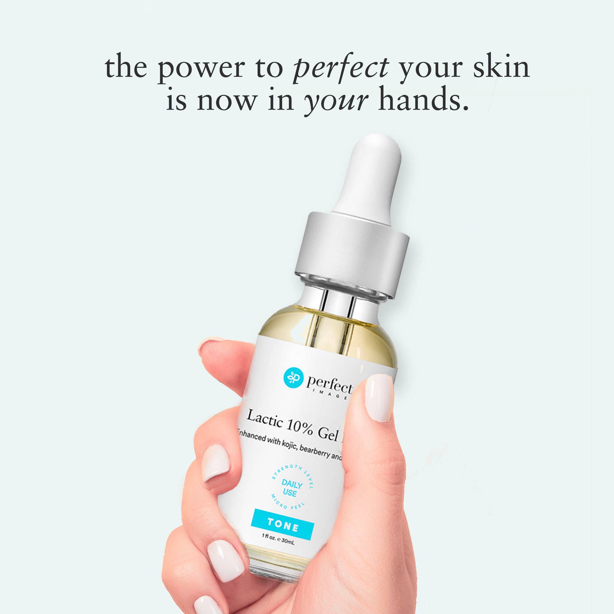 Lactic 10% Gel Peel (Daily-Use)