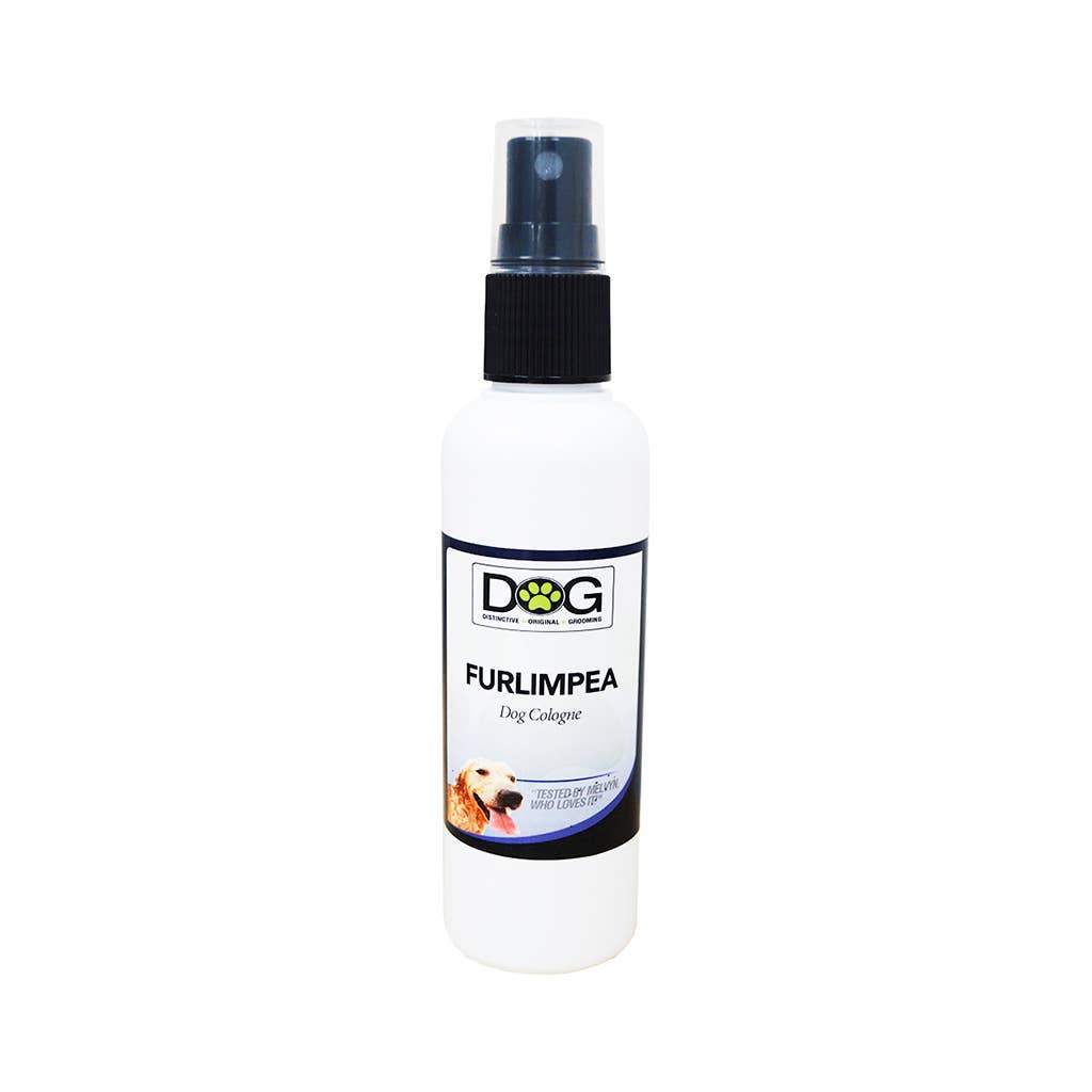 Professional Dog Spray Cologne 100ml - Grooming Spray