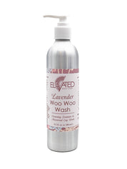 ELEVATED - Woo Woo Feminine Wash (Glass, Aluminum, or Bulk)