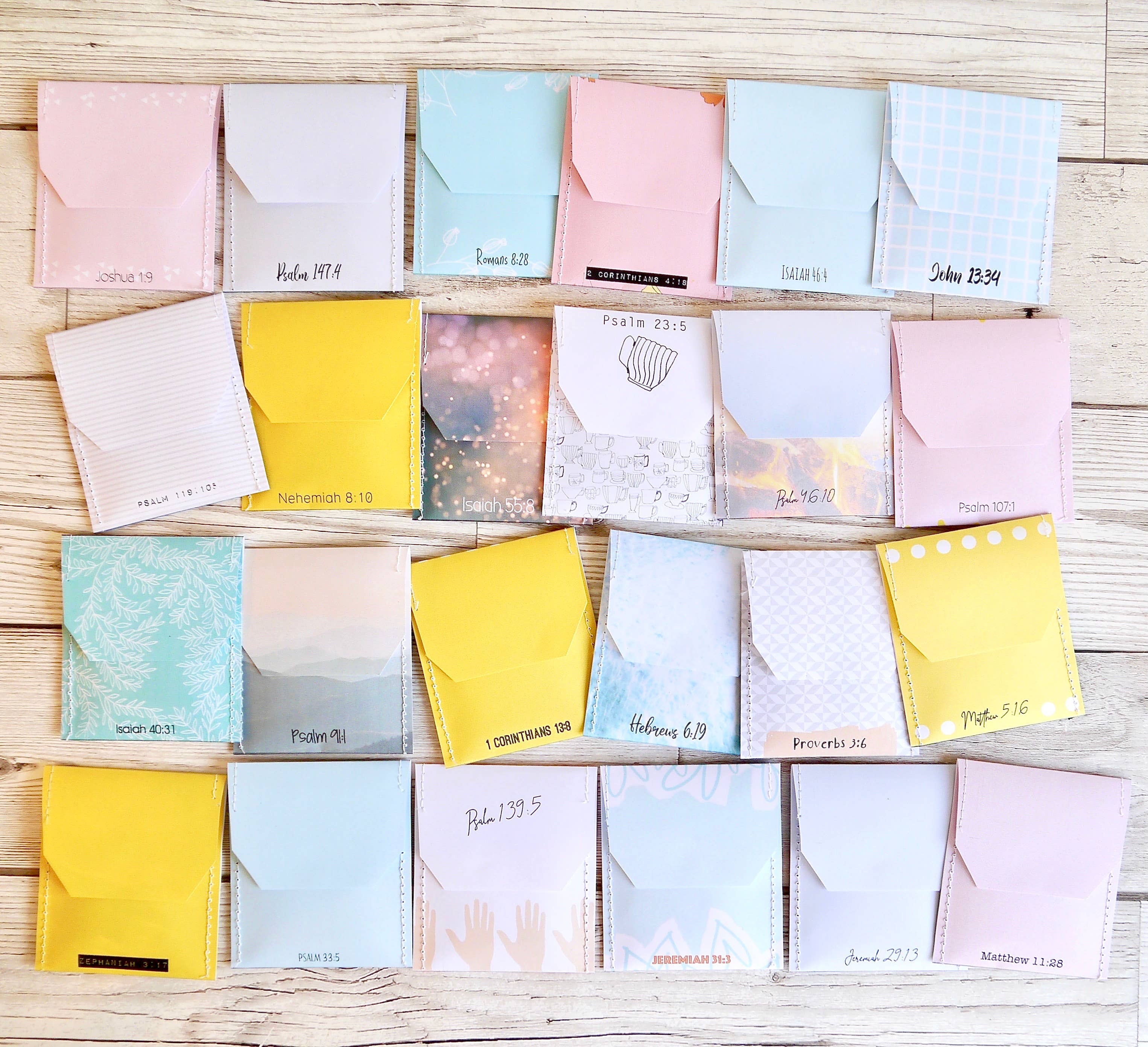 Christian Gifts: Scripture Tea Giftset