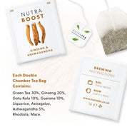 Nutra Boost Herbal Tea
