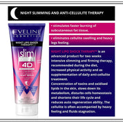 Slim Extreme 4D Super Concentrated Cellulite Night Cream