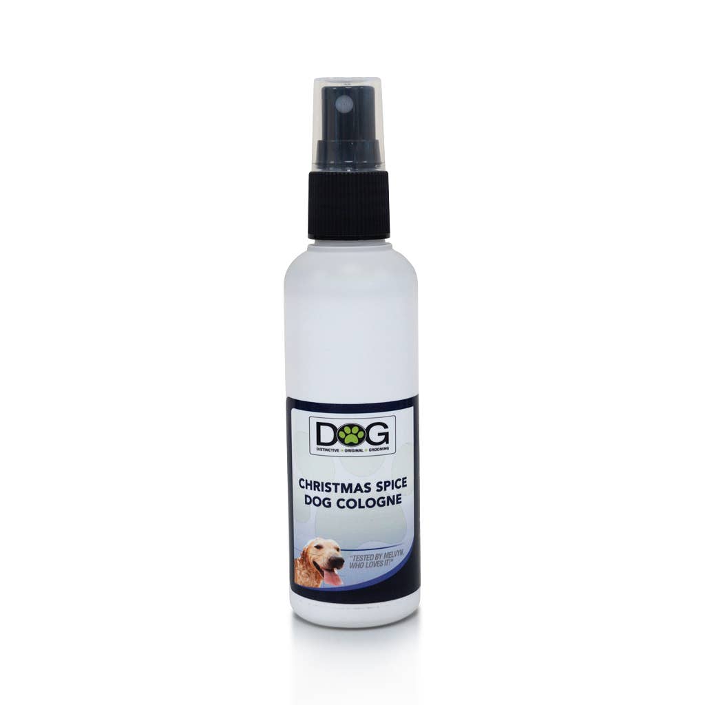 Professional Dog Spray Cologne 100ml - Grooming Spray
