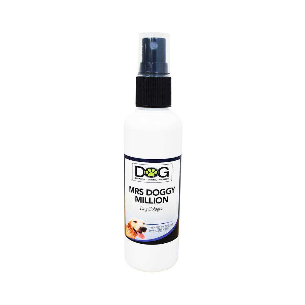 Professional Dog Spray Cologne 100ml - Grooming Spray