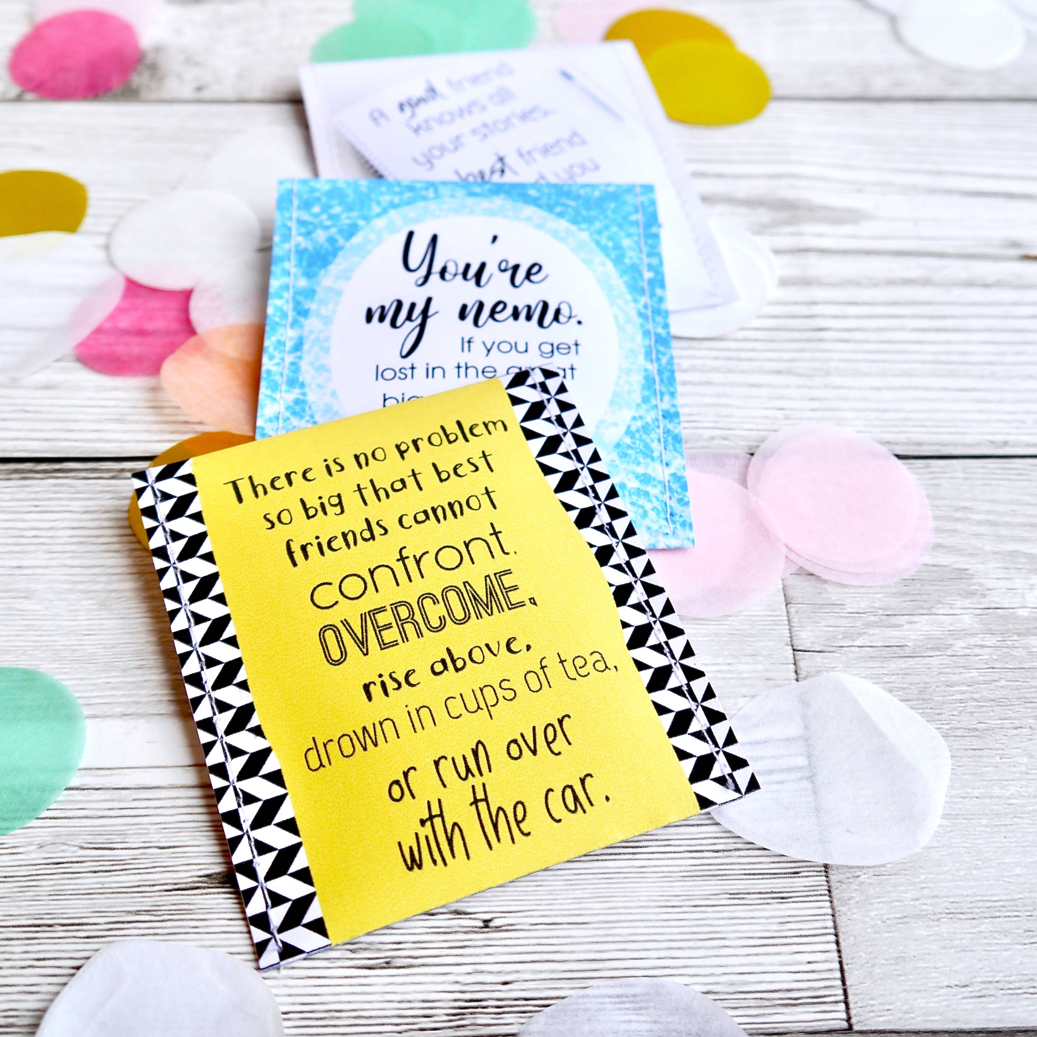 Tea Giftset For My BFF