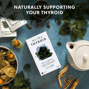 Nutra Thyroid Herbal Tea