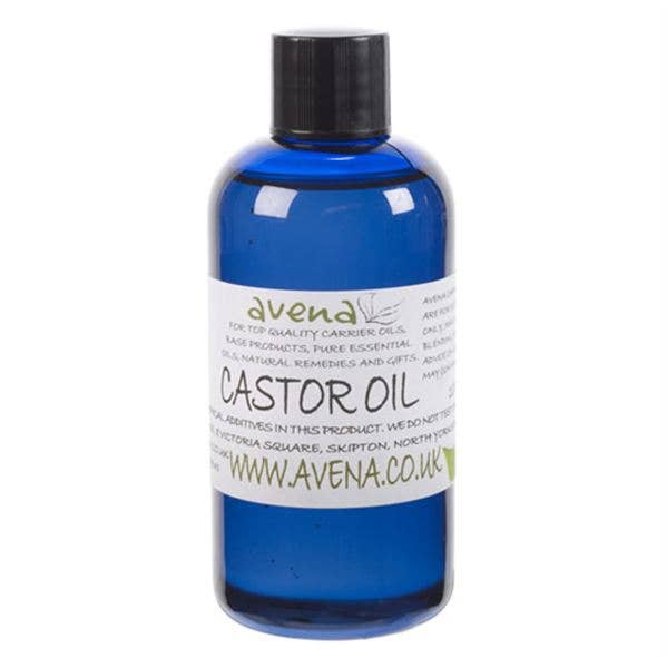 Castor Oil (Ricinus communis)