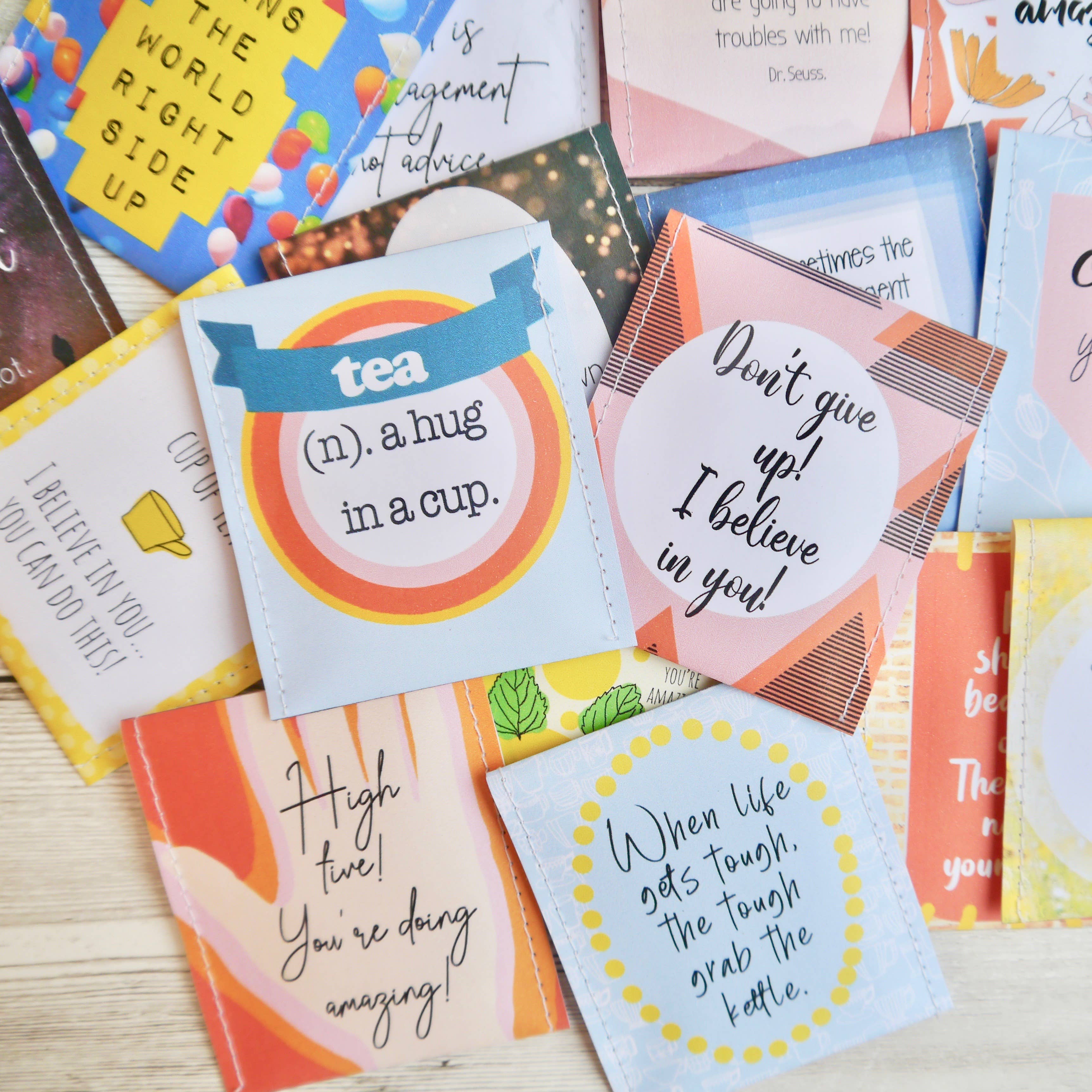 Tea To Encourage A Friend