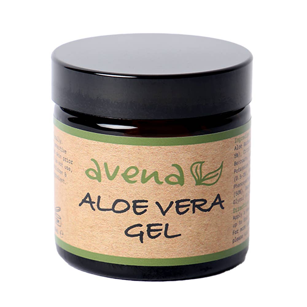 Avena Aloe Vera Gel 60ml