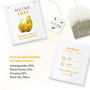 Nutra Lust Herbal Tea