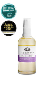 Body & Bath Oil - The Meadow (Lavender & Rose Geranium)