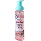 Goddess Foaming Shower Gel & Bubble Bath | Body Wash