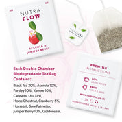 Nutra Flow Herbal Tea