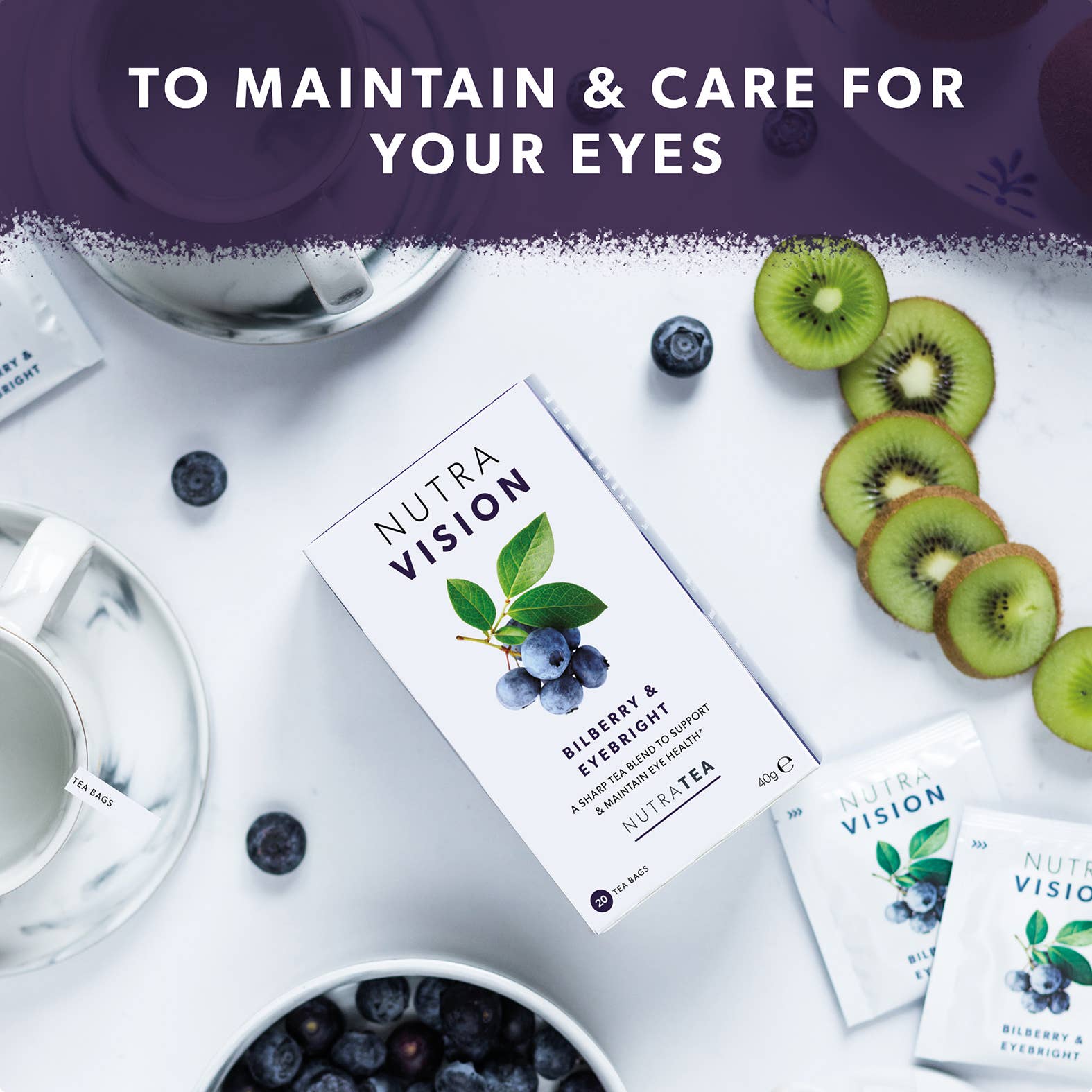 Nutra Vision Herbal Tea