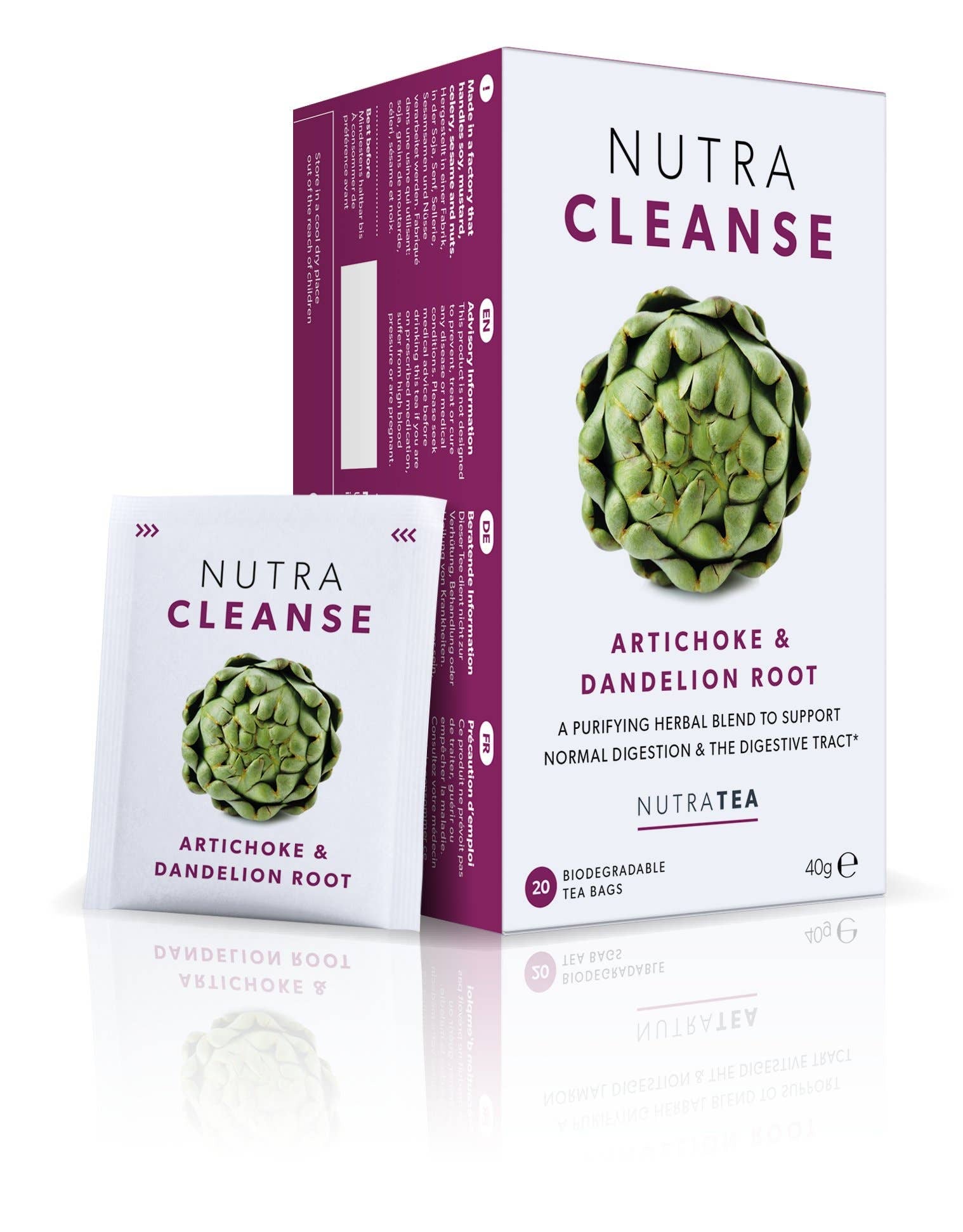 Nutra Cleanse Herbal Tea