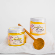 6.7oz Beach Baby Body Scrub | Body Wash | Moisturizer