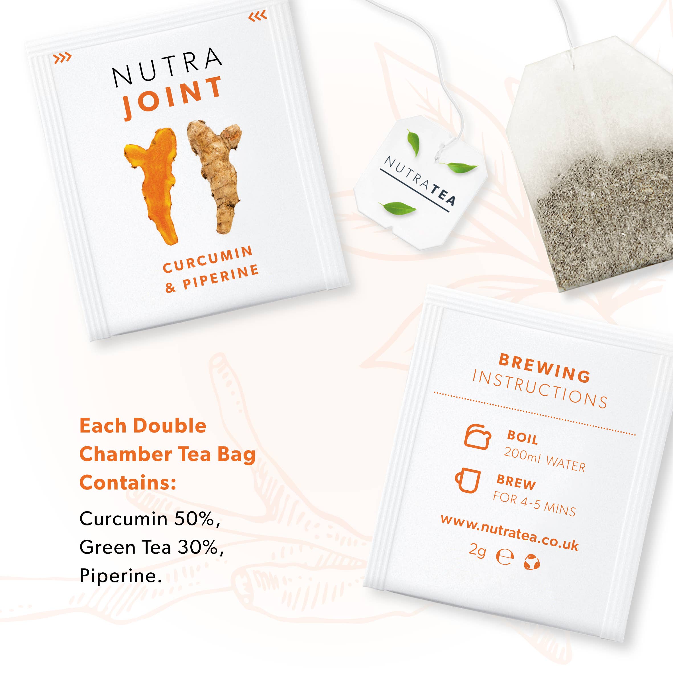 Nutra Joint Herbal Tea
