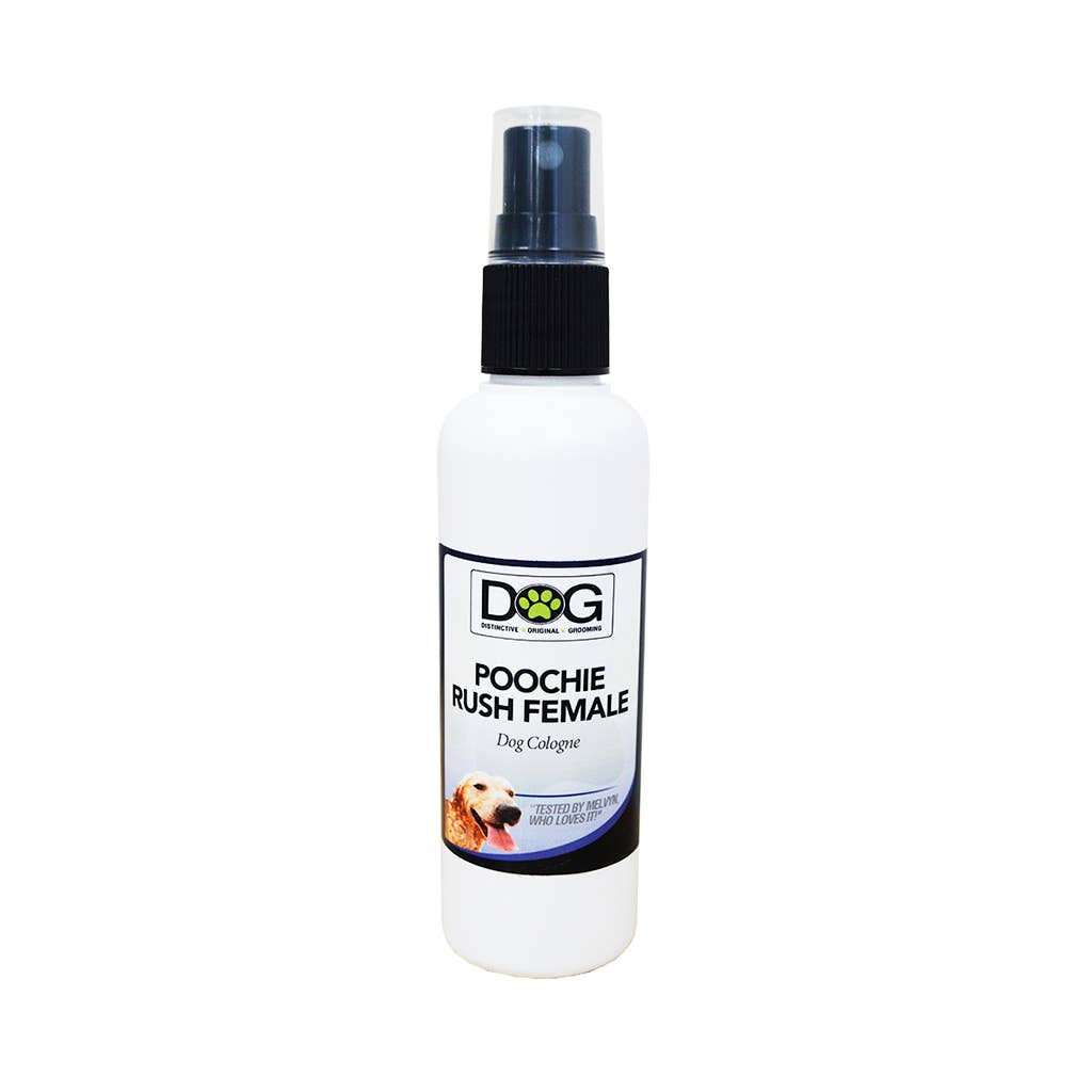 Professional Dog Spray Cologne 100ml - Grooming Spray