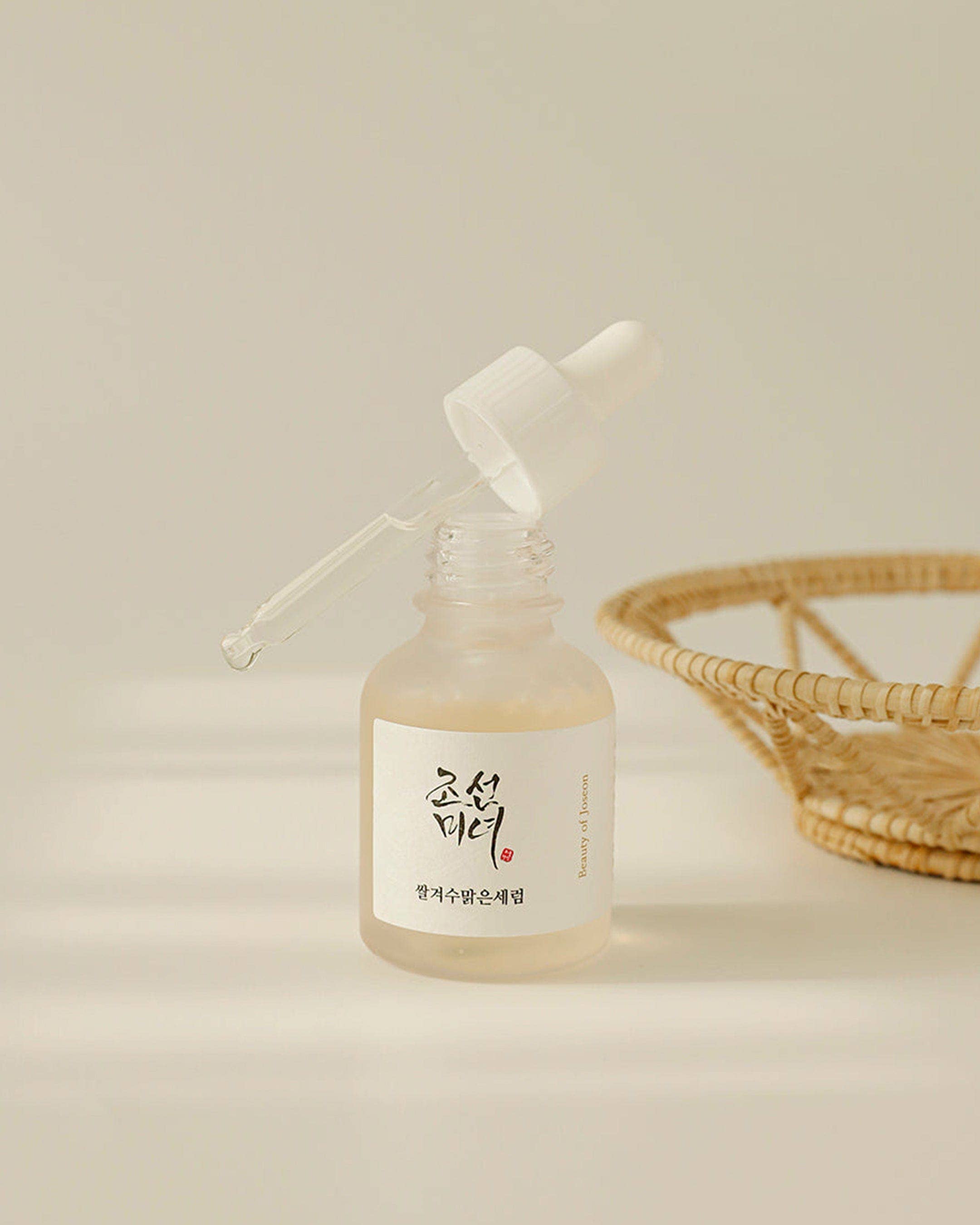 [BEAUTY OF JOSEON] GLOW DEEP SERUM : RICE+ALPHA ARBUTIN 30ML
