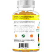 Vitamatic | Magnesium 400mg per Serving | 120 Gummies