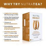 Nutra Boost Herbal Tea