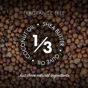 Shea Butter Eco Friendly Cleansing Bar