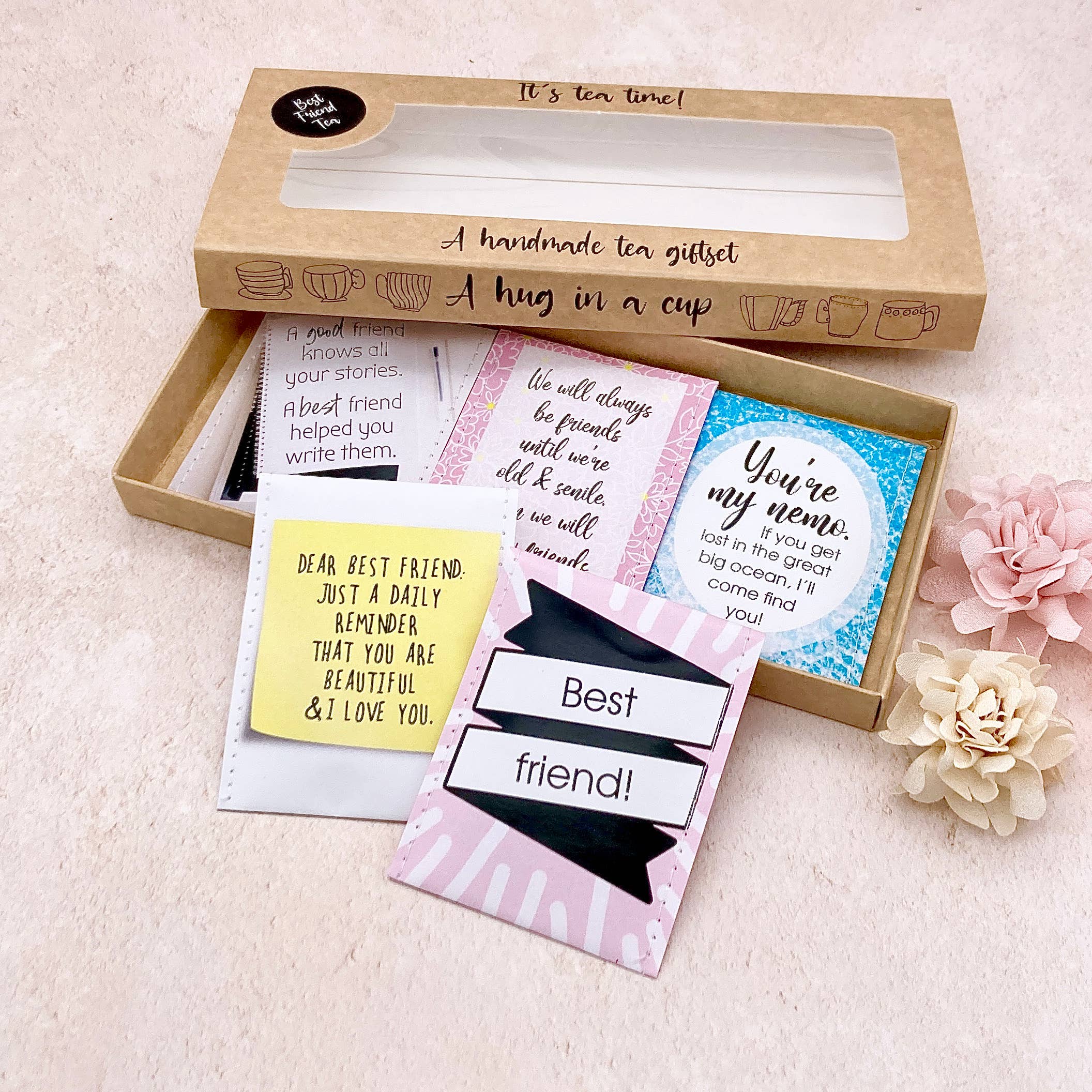 Tea Giftset For My BFF