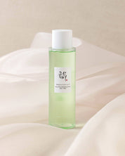 [BEAUTY OF JOSEON] GREEN PLUM REFRESHING TONER AHA+BHA 150ML