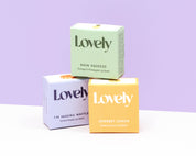 Lip Balm - Sherbet Lemon - Lemon Sugar