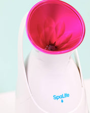Steam Therapy Nano Ionic Warm Mist Facial Steamer