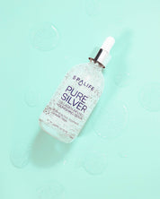Pure Silver Infused Nourishing Serum- Collagen Infused