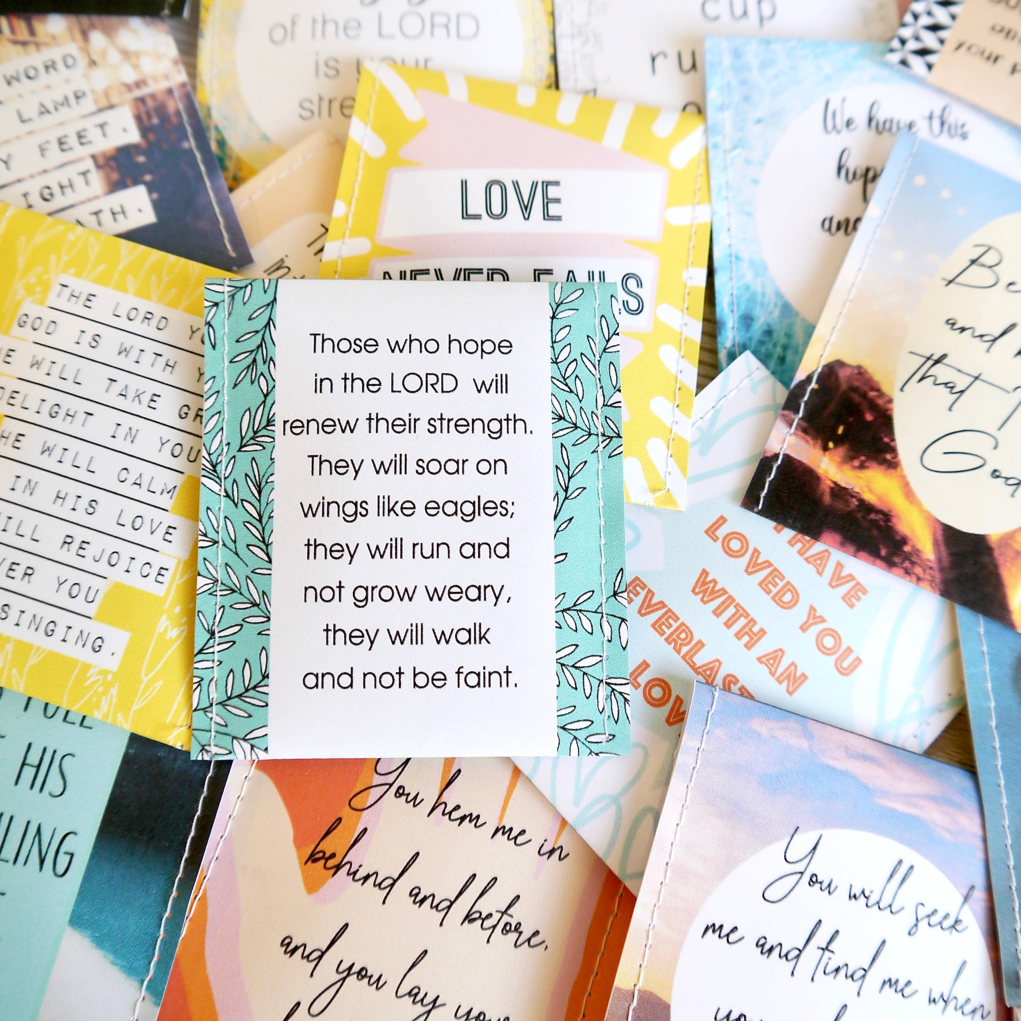 Christian Gifts: Scripture Tea Giftset