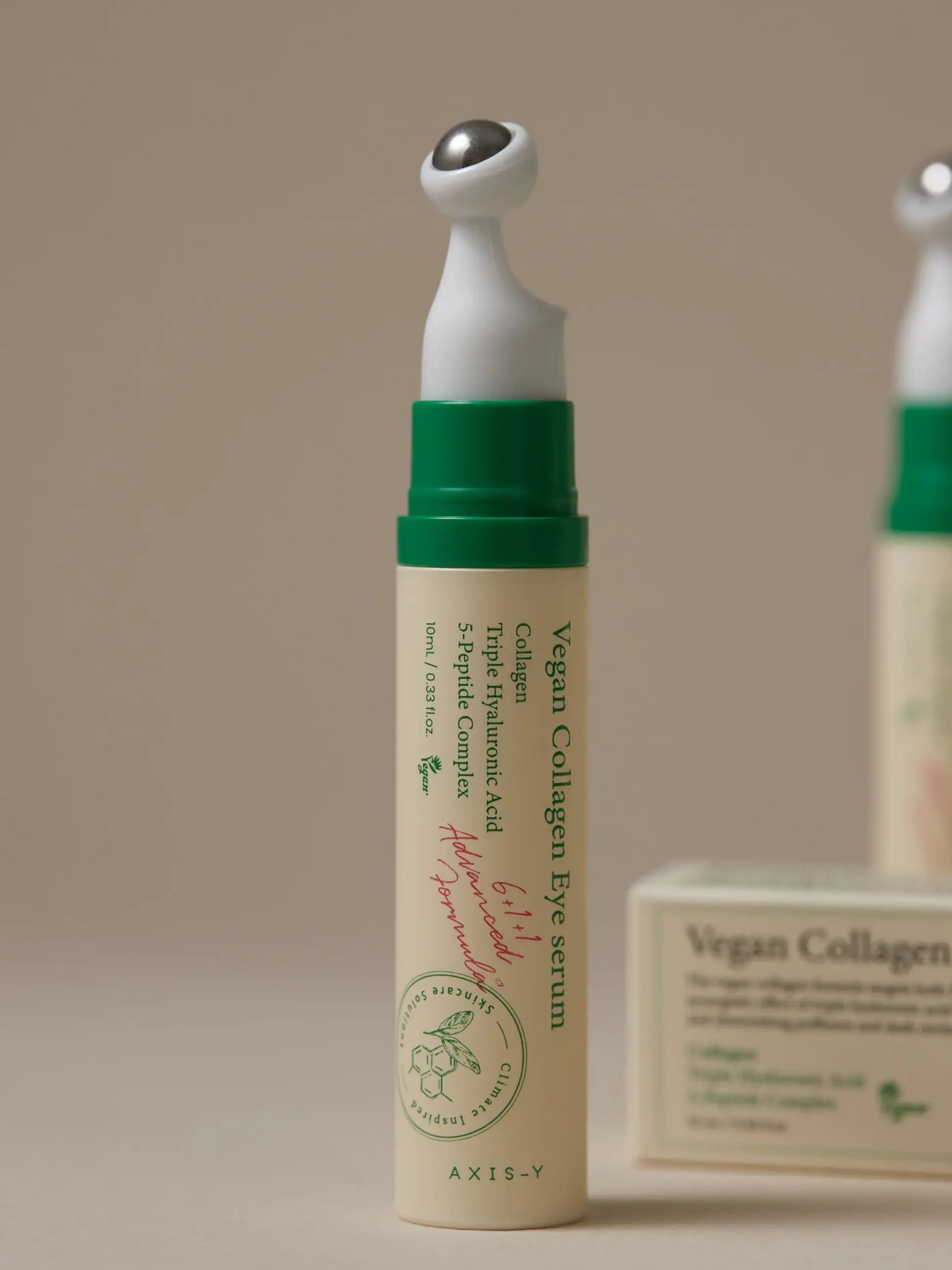 [AXIS-Y] VEGAN COLLAGEN EYE SERUM 10ML