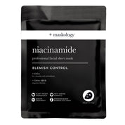 +maskology NIACINAMIDE Professional Sheet Mask